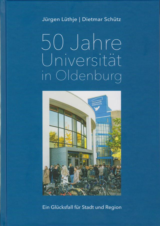 50 Jahre Universität in Oldenburg