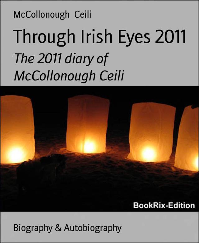 Through Irish Eyes 2011