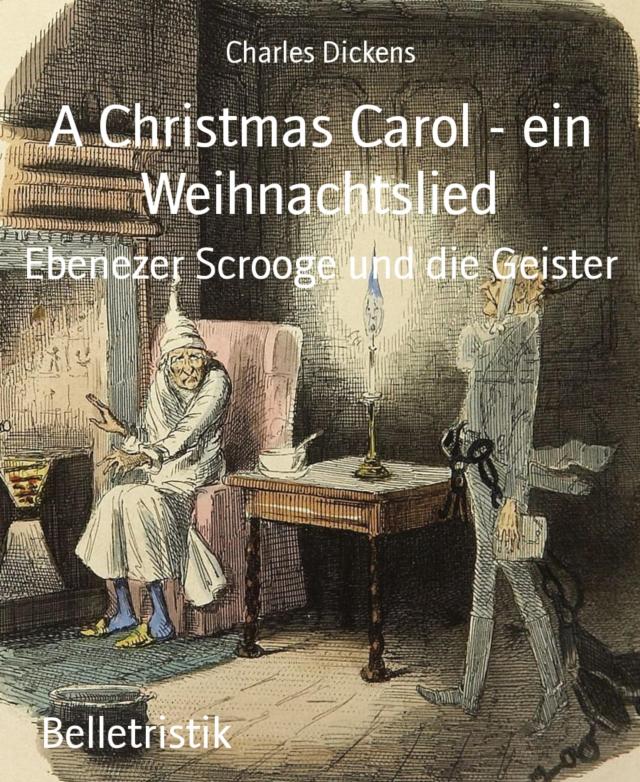 A Christmas Carol - ein Weihnachtslied