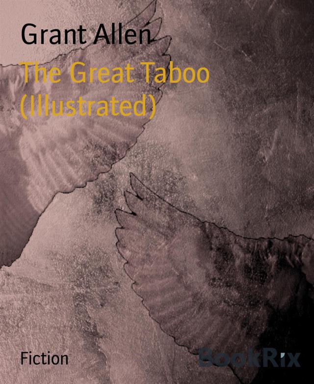 The Great Taboo (Illustrated)