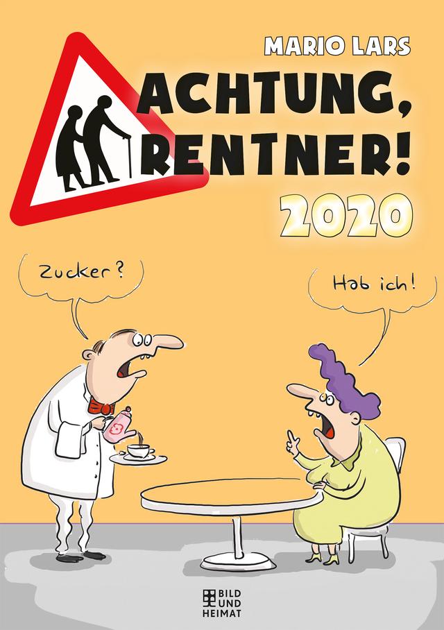 Achtung, Rentner! 2020