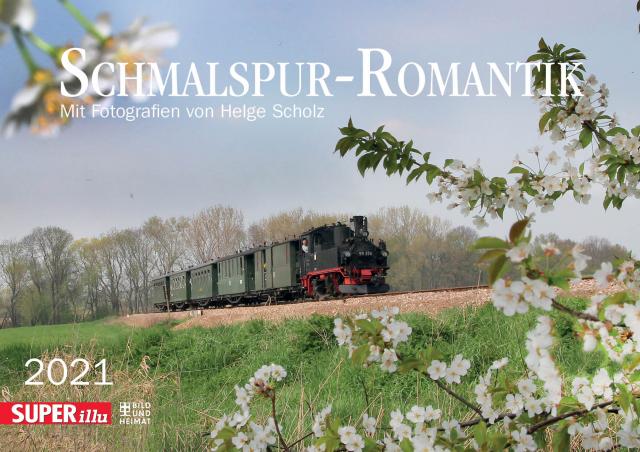 Schmalspur-Romantik 2021