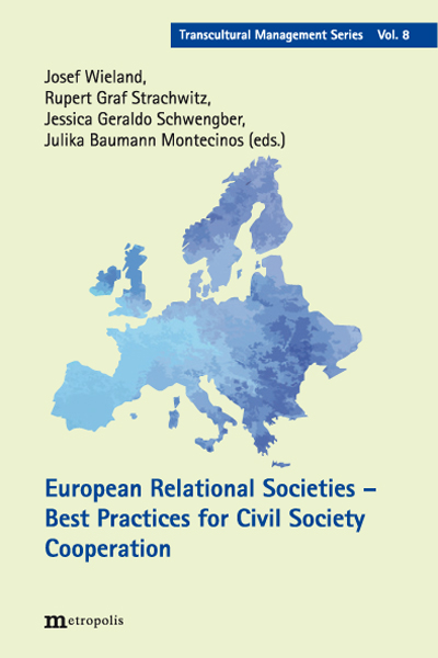 European Relational Societies - Best Practice for Civil Society Cooperation
