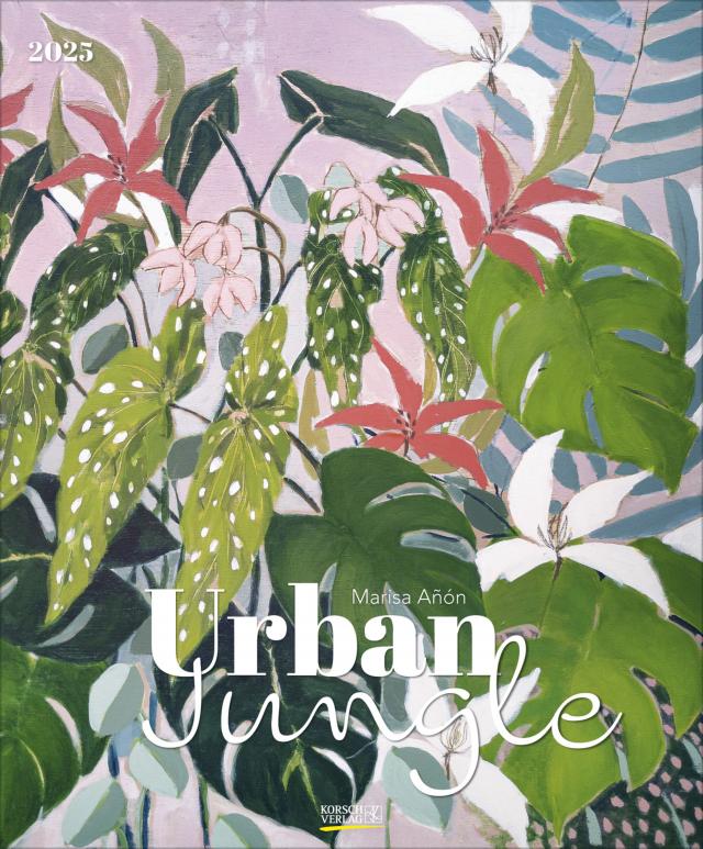 Urban Jungle 2025