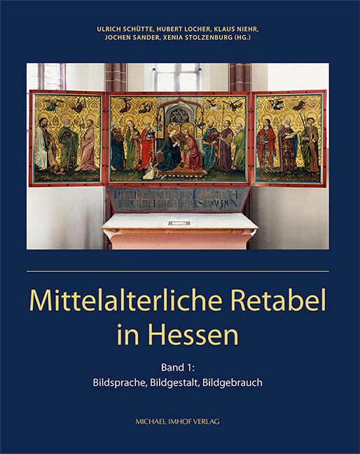 Mittelalterliche Retabel in Hessen