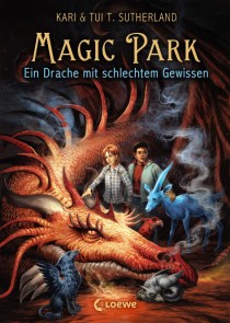 Magic Park (Band 2) - Ein Drache mit schlechtem Gewissen Magic Park  