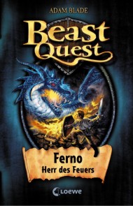 Beast Quest (Band 1) - Ferno, Herr des Feuers Beast Quest  