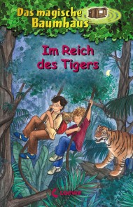 Das magische Baumhaus (Band 17) - Im Reich des Tigers Das magische Baumhaus  