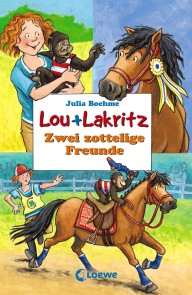 Lou + Lakritz 2 - Zwei zottelige Freunde Lou + Lakritz  