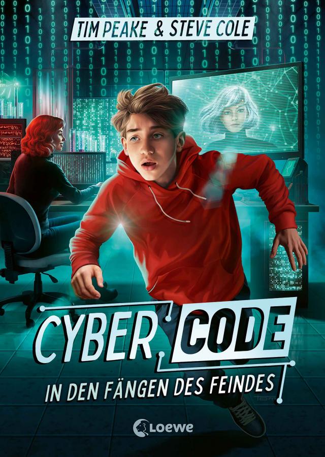 Cyber Code (Band 2) - In den Fängen des Feindes