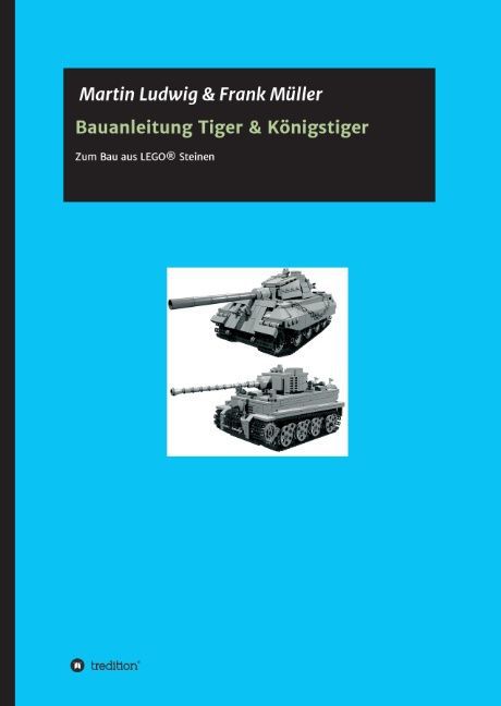 Bauanleitung Tiger & Königstiger