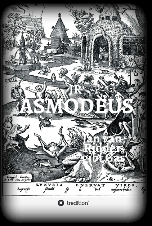 ASMODEUS - Kriminalroman