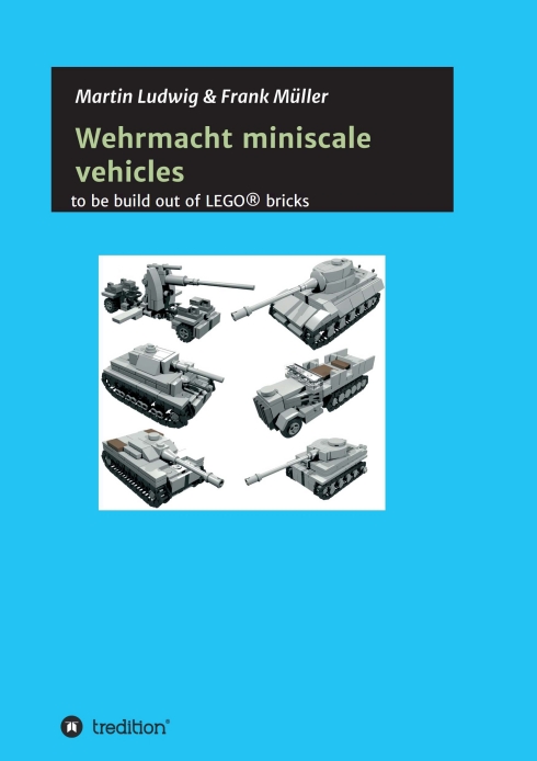 Miniscale Wehrmacht vehicles instructions