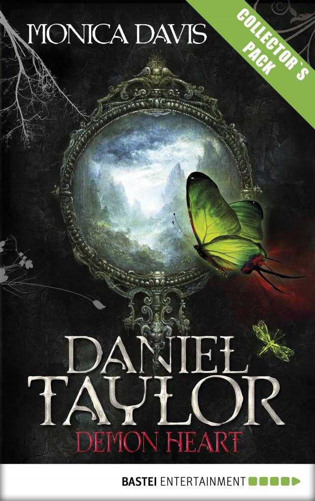 Daniel Taylor - Demon Heart