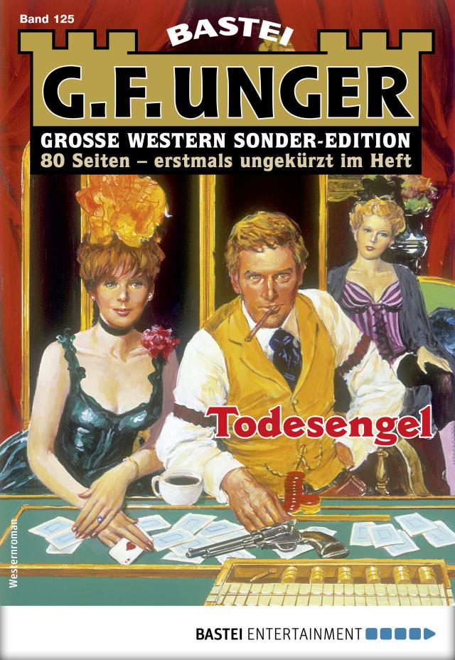 G. F. Unger Sonder-Edition 125