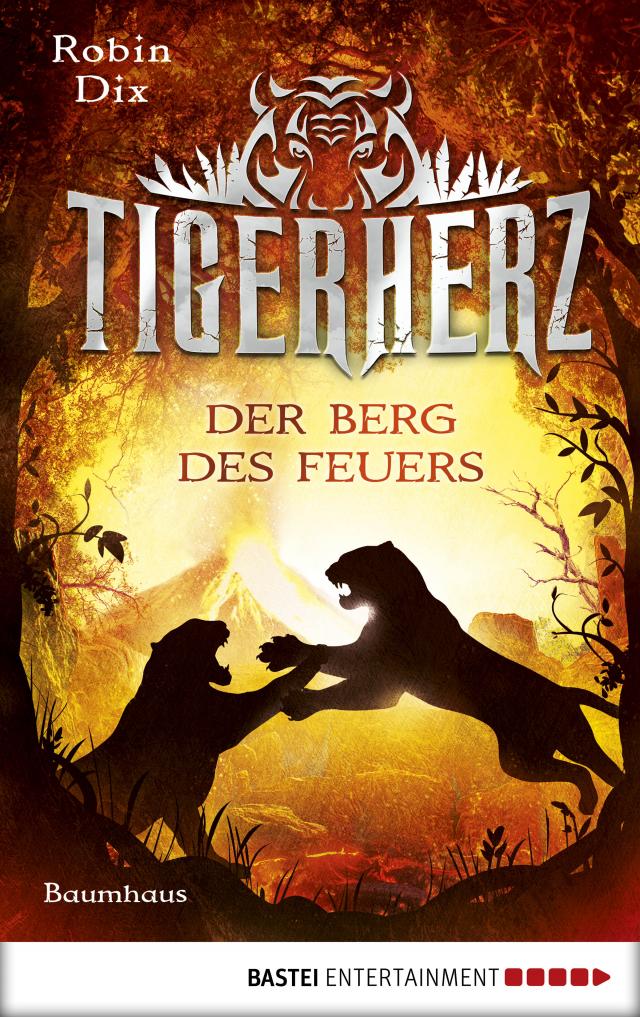 Tigerherz - Der Berg des Feuers