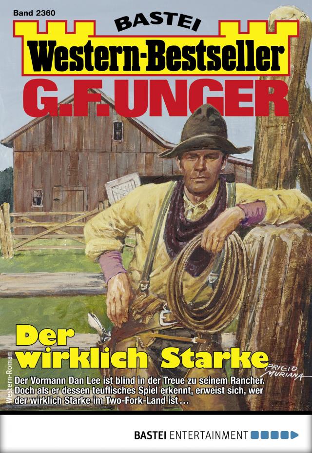G. F. Unger Western-Bestseller 2360