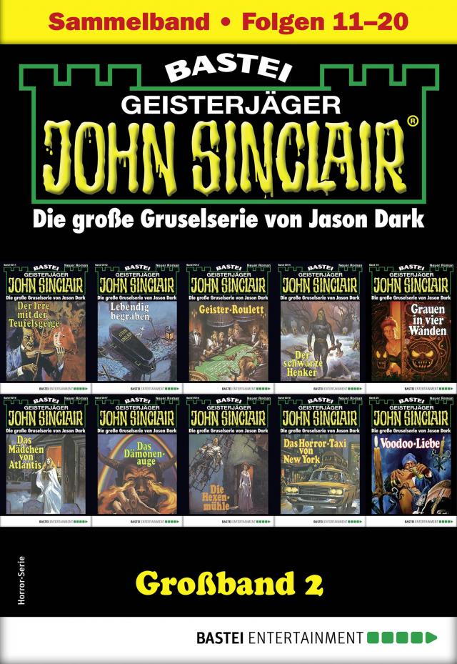 John Sinclair Großband 2