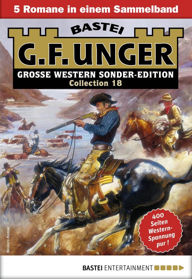 G. F. Unger Sonder-Edition Collection 18