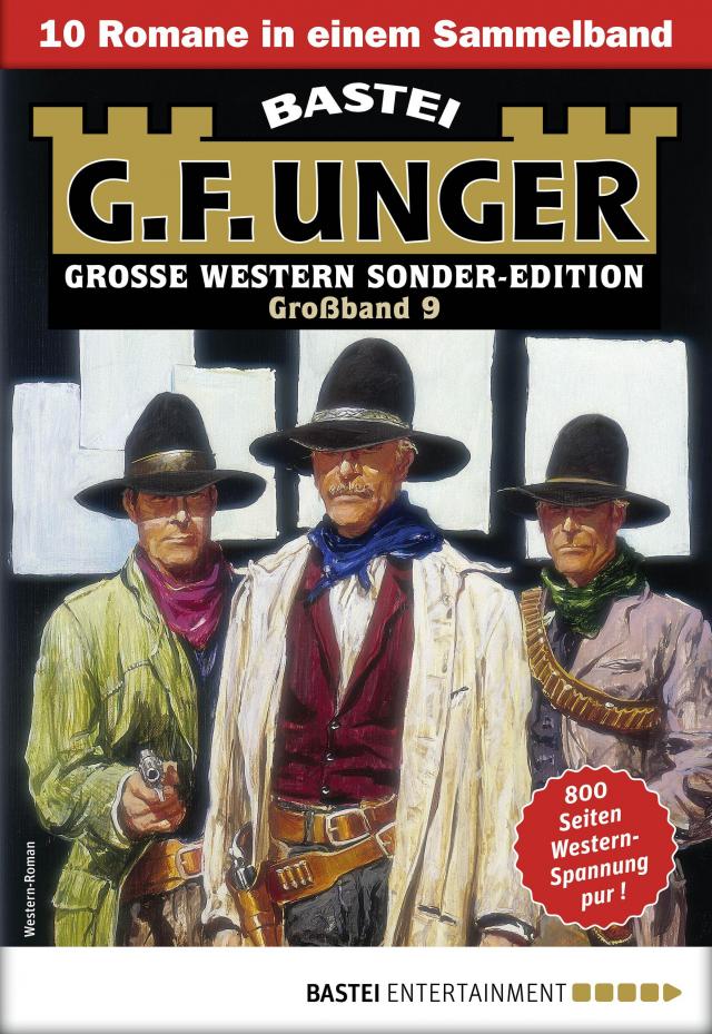 G. F. Unger Sonder-Edition Großband 9