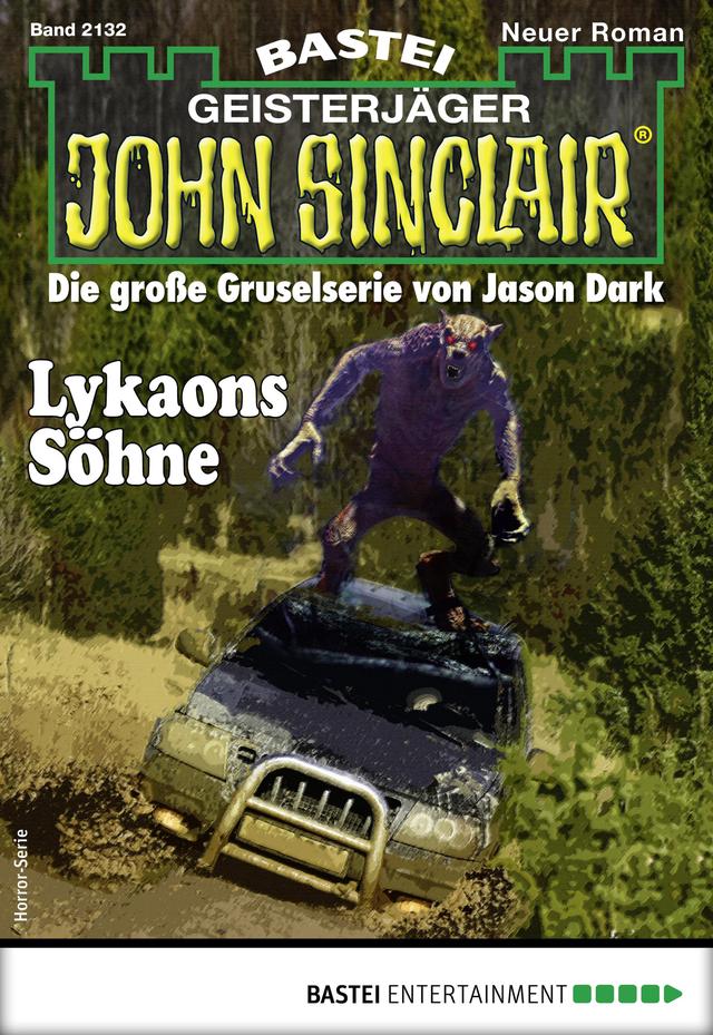 John Sinclair 2132