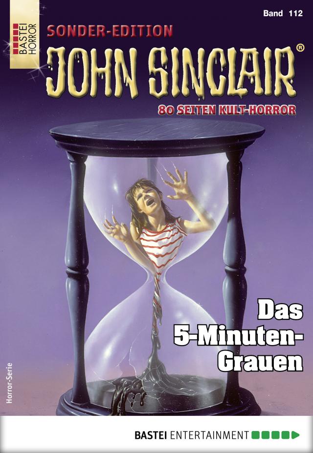 John Sinclair Sonder-Edition 112