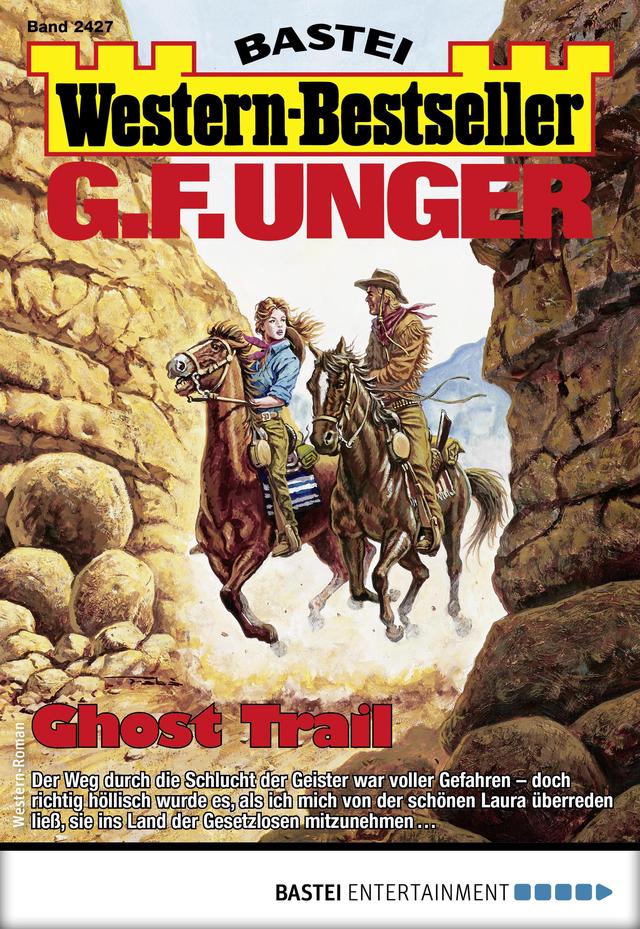 G. F. Unger Western-Bestseller 2427