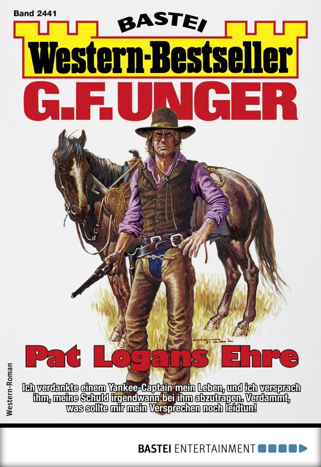 G. F. Unger Western-Bestseller 2441