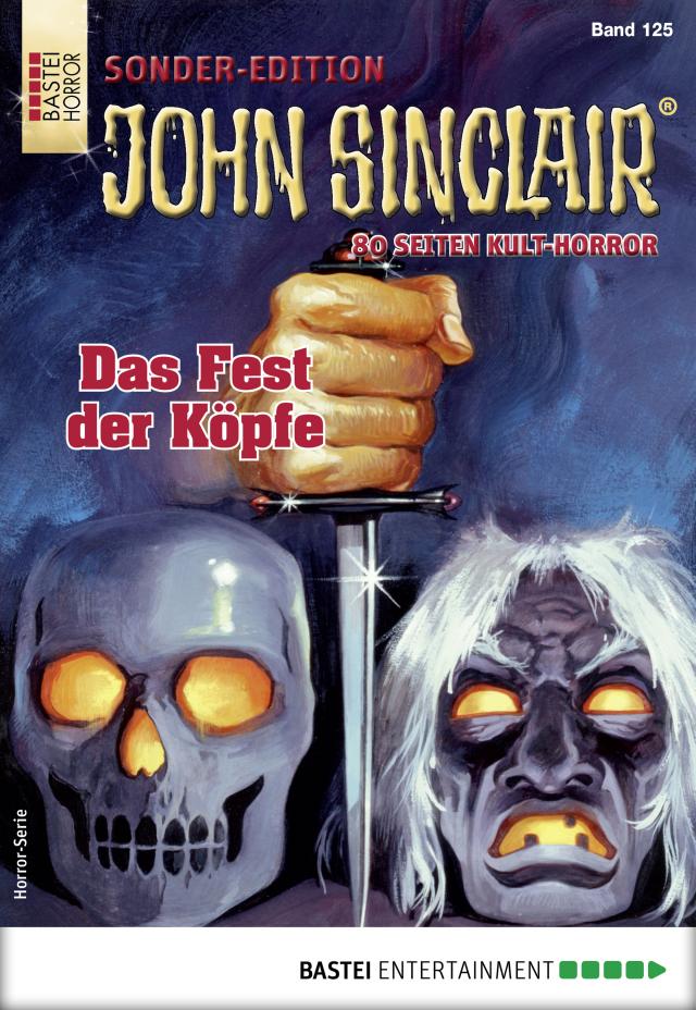John Sinclair Sonder-Edition 125