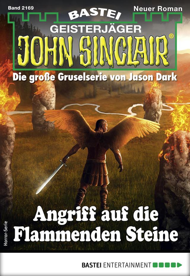 John Sinclair 2169