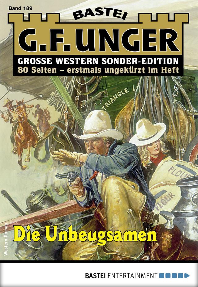 G. F. Unger Sonder-Edition 189