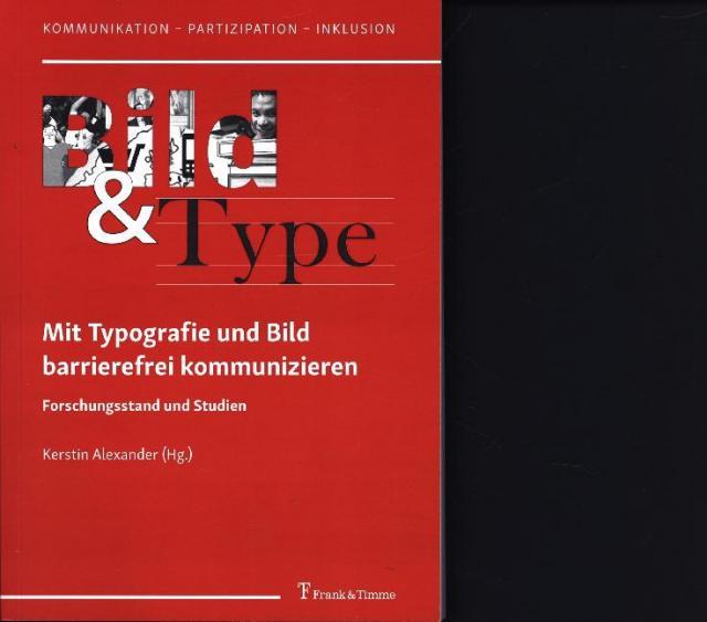Mit Typografie und Bild barrierefrei kommunizieren