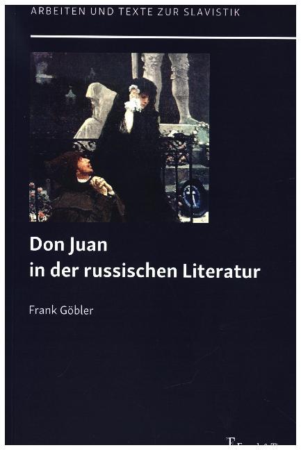 Don Juan in der russischen Literatur