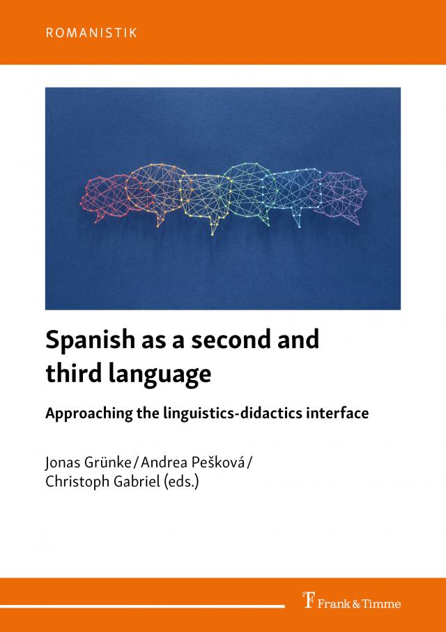 Spanish as a second and third language