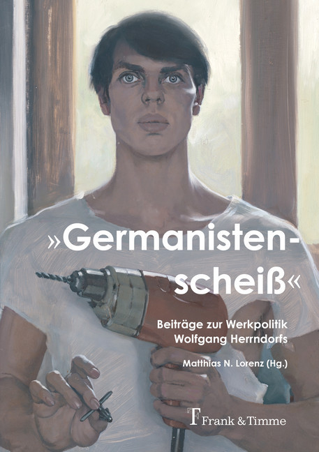 'Germanistenscheiß'