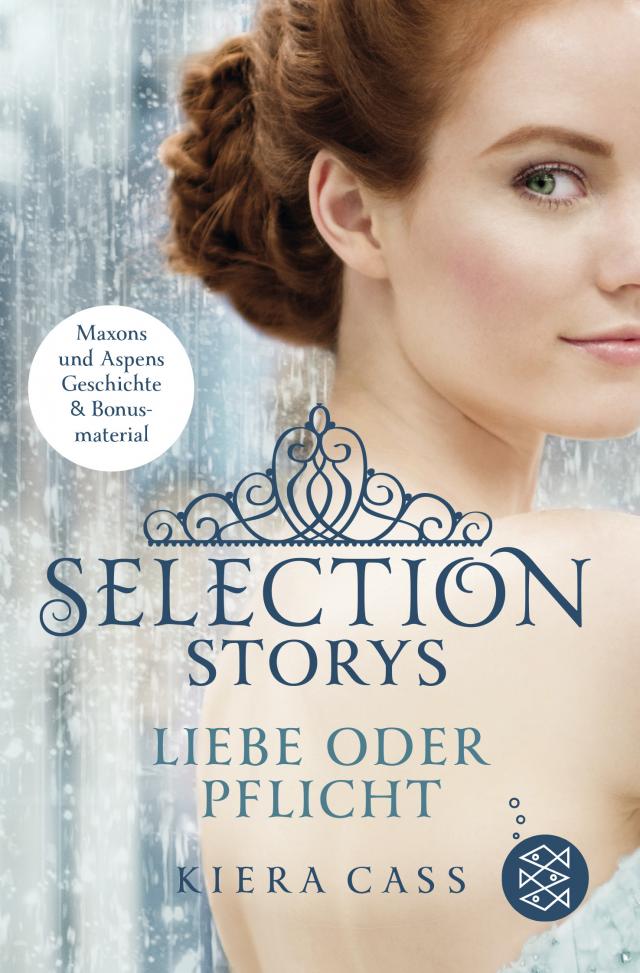 Selection Story - Liebe oder Pflicht  Kartoniert.