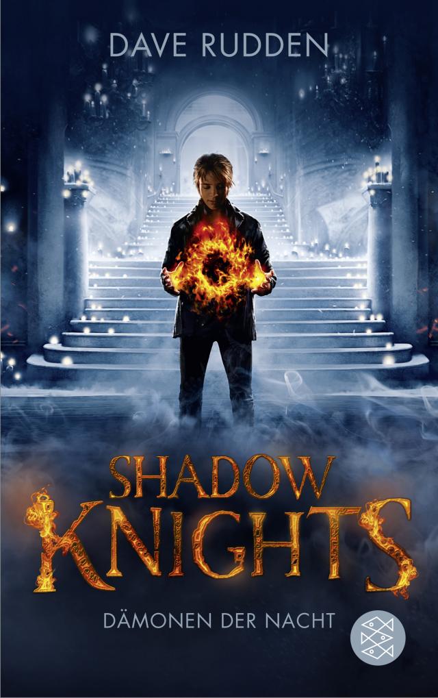 Shadow Knights - Dämonen der Nacht Kartoniert.