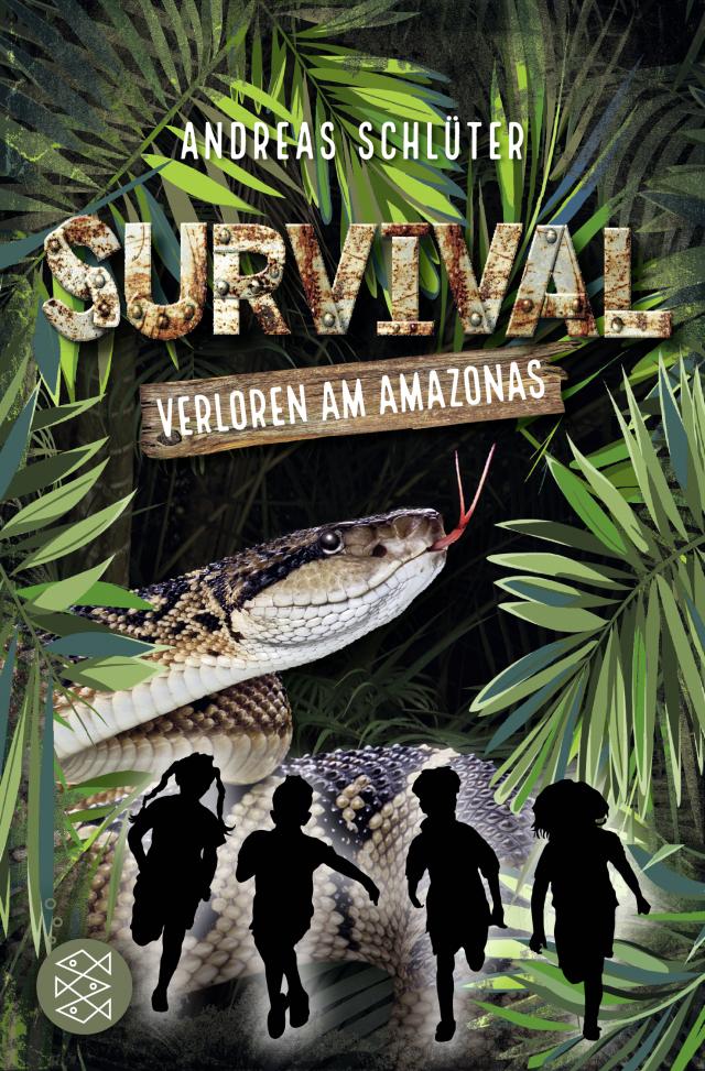 Survival – Verloren am Amazonas