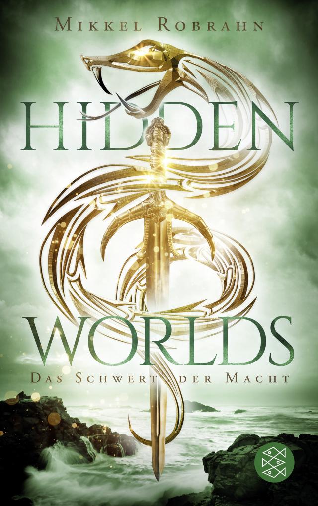 Hidden Worlds 3 – Das Schwert der Macht