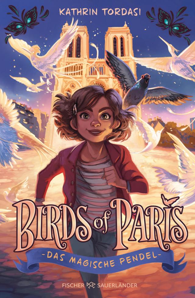 Birds of Paris – Das magische Pendel