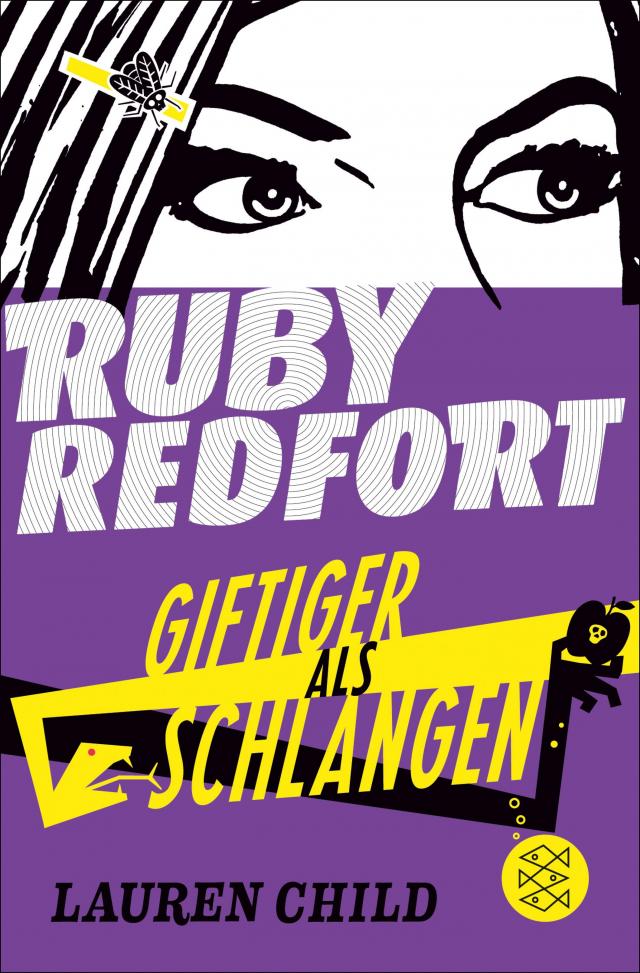 Ruby Redfort – Giftiger als Schlangen