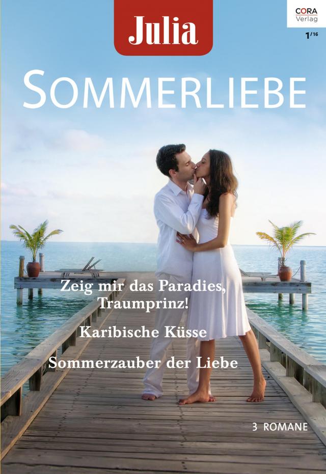 Julia Sommerliebe Band 27