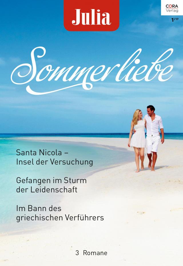 Julia Sommerliebe Band 28