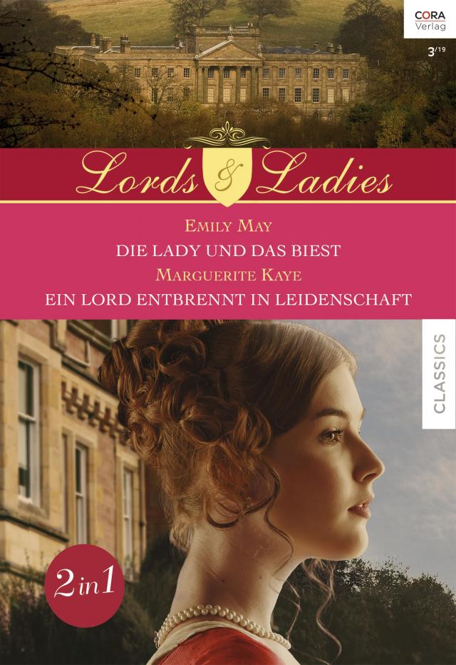 Historical Lords & Ladies Band 73