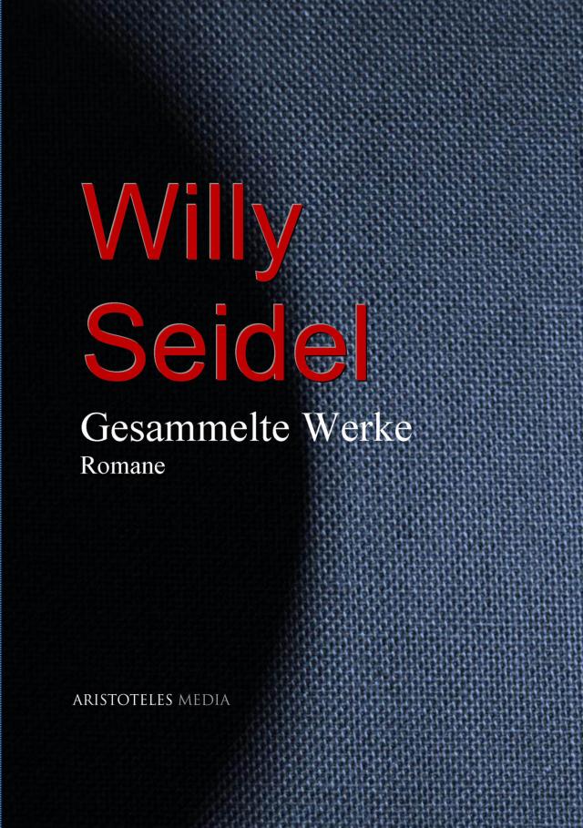 Willy Seidel