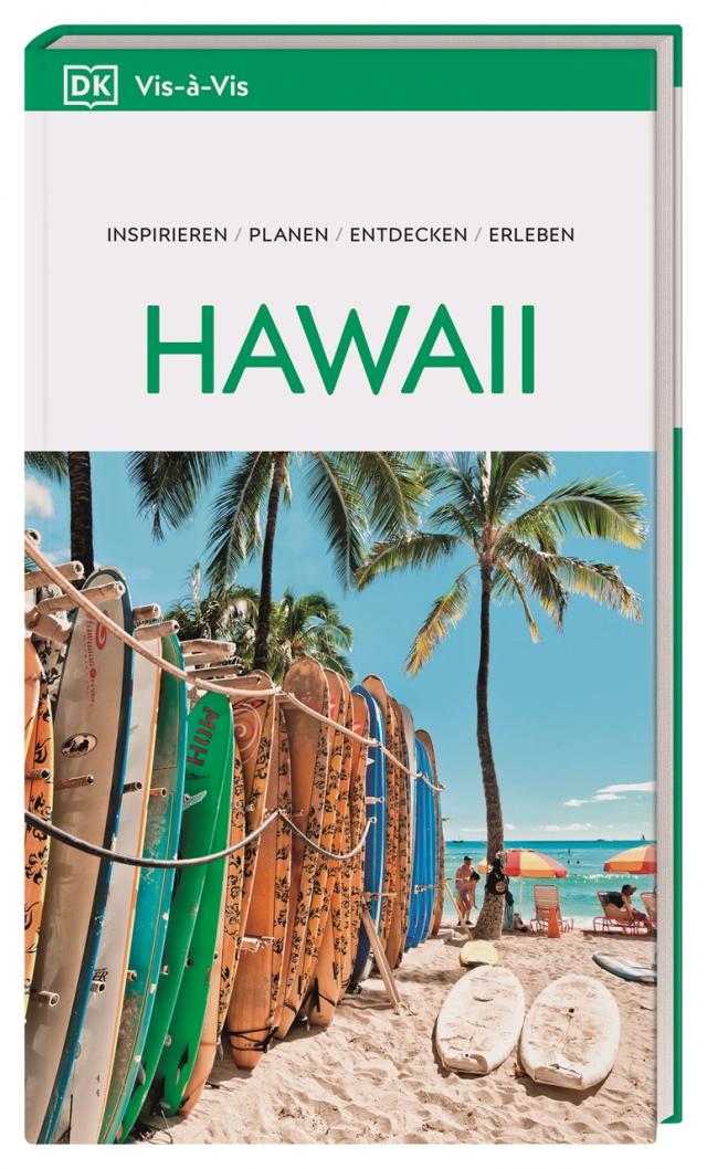 Vis-à-Vis Reiseführer Hawaii
