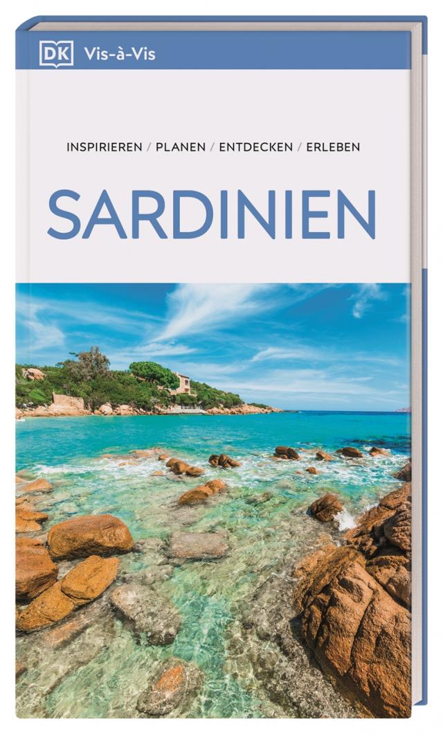 Vis-à-Vis Reiseführer Sardinien