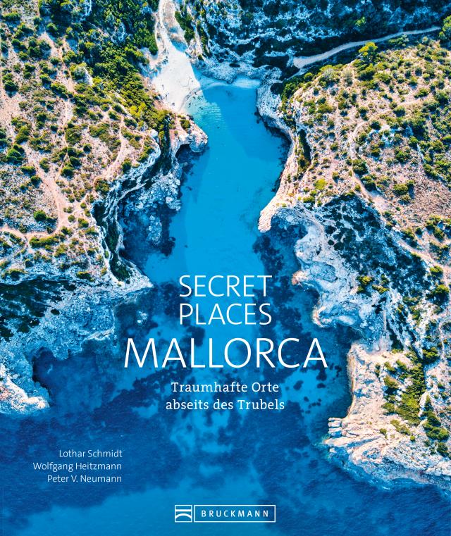 Secret Places Mallorca.