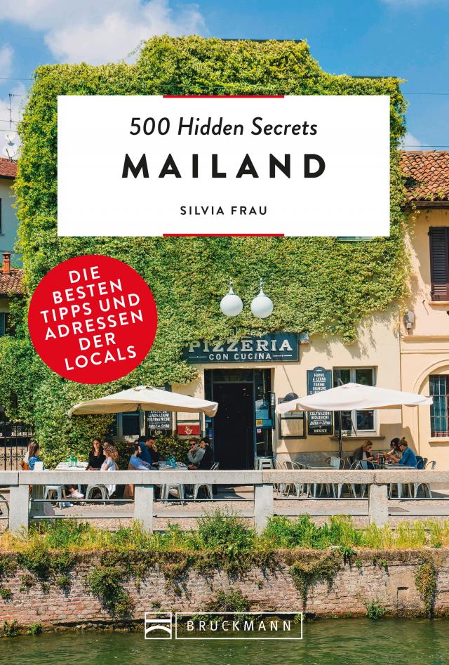 500 Hidden Secrets Mailand