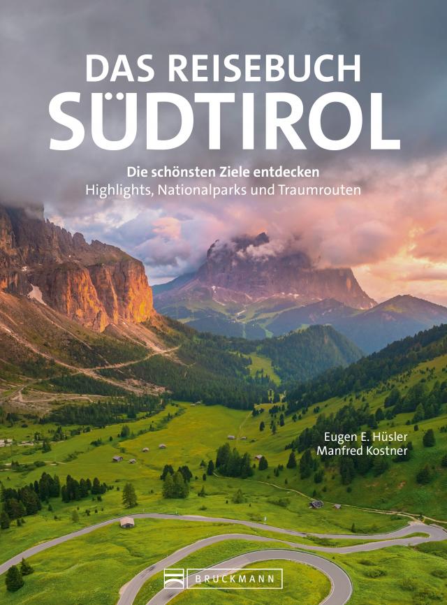 Das Reisebuch Südtirol